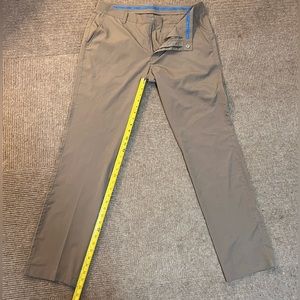 Bonobos Men's lightweight khaki slack/summer golf pant 36" x 32".